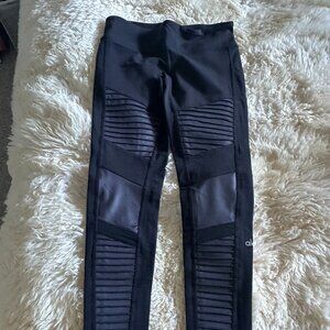 ALO Moto leggings